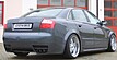 Юбка заднего бампера Audi A4 B6 8E седан KERSCHER TUNING 00108422  -- Фотография  №1 | by vonard-tuning